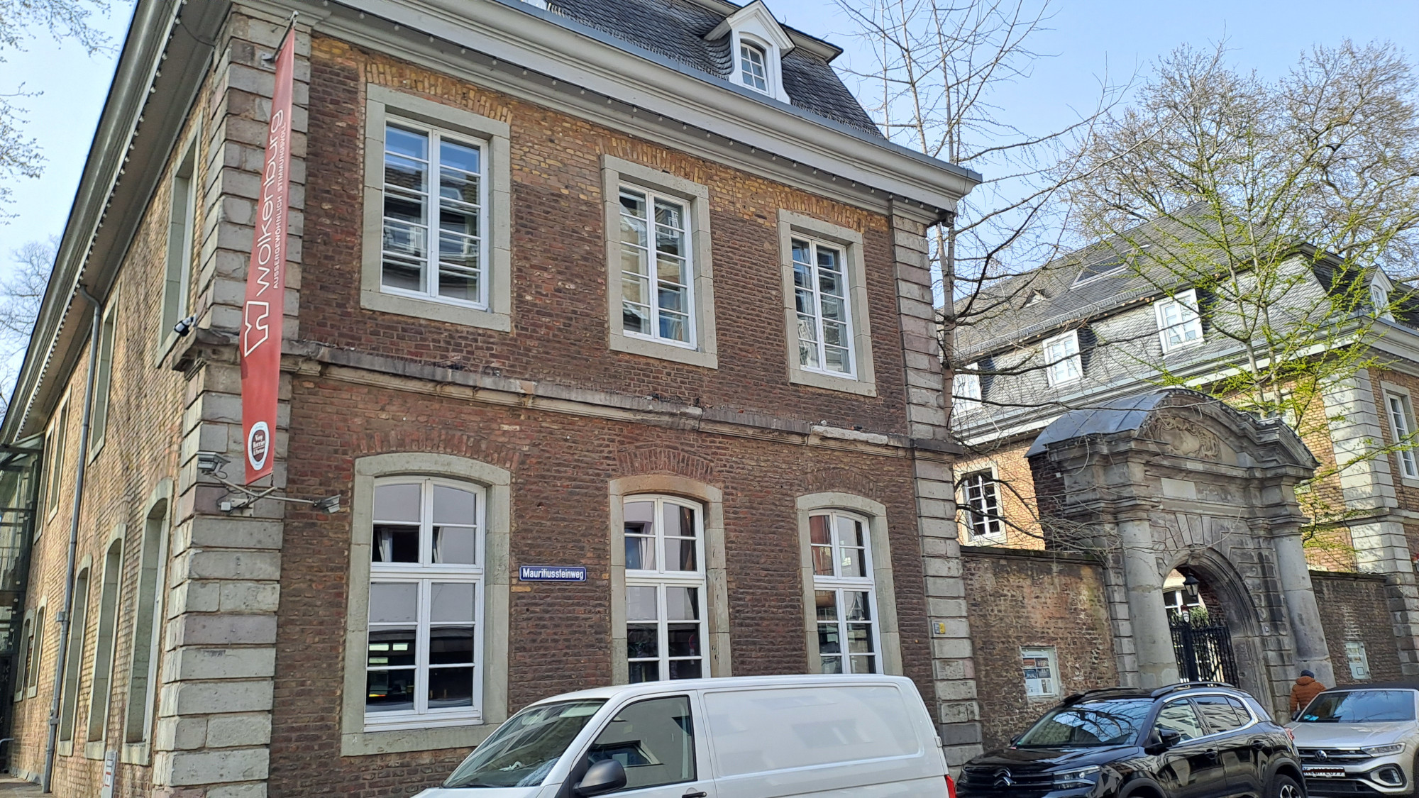 Wolkenburg Köln